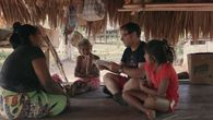 documental bancoco en darien: emotivo reencuentro con la tribu embera