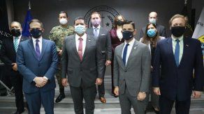 Autoridades de Panamá y EEUU hablaron sobre seguridad regional