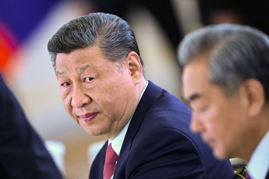 Xi Jinping pide a Latinoamérica y el Caribe rechazar injerencias externas