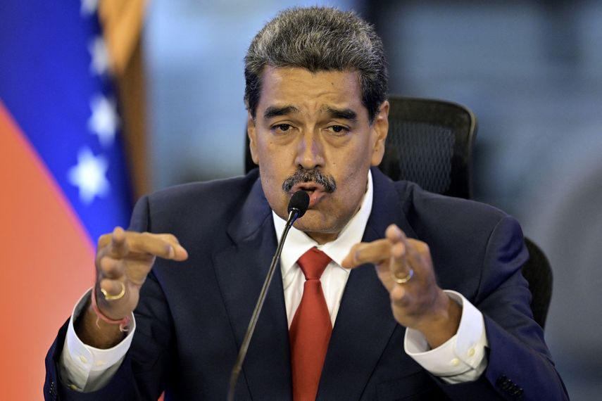 EEUU estudia medidas contra Venezuela para mostrar a Maduro consecuencias de sus actos