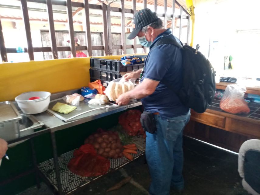 Minsa inspecciona la Feria Internacional de Azuero