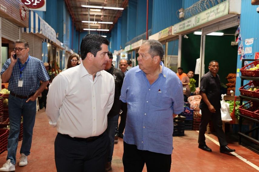 Merca Panamá evalúa nuevos proyectos de inversión junto a la Secretaría de Metas