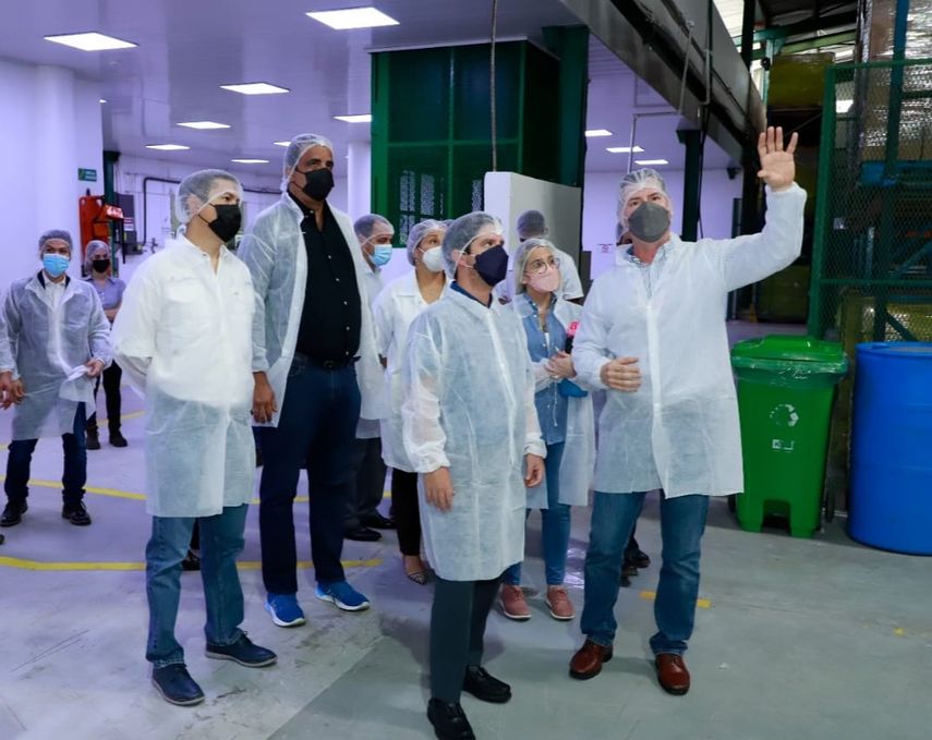 MICI destaca récord de exportación de empresa panameña