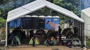 Panamá construirá un cementerio para migrantes que mueran en la selva