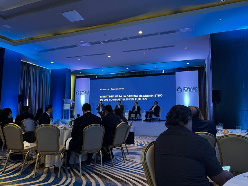 Se brindaron recomendaciones sobre la transformación del sector energético. Se brindaron recomendaciones sobre la transformación del sector energético.