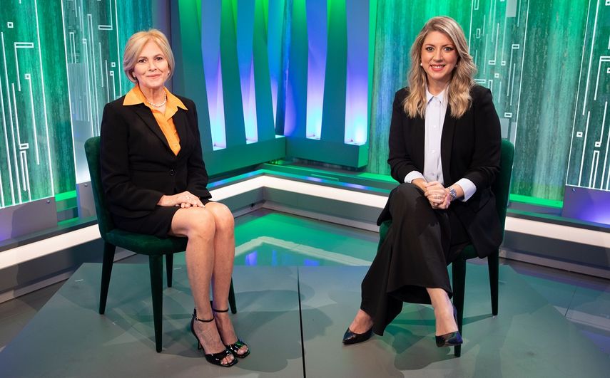 Mónica de Chapman: 'Hay que tener diversidad de pensamiento'.