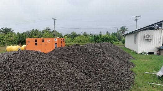 La obra del MOP beneficiará a más de 16,000 habitantes y productores del corregimiento Rodolfo Aguilar Delgado en Barú.