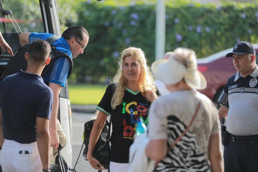 Panamá: Más de 7 mil turistas llegan en cruceros.