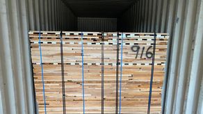 Empresa panameña Ecotopia Teak regresa al mercado de Vietnam con madera procesada