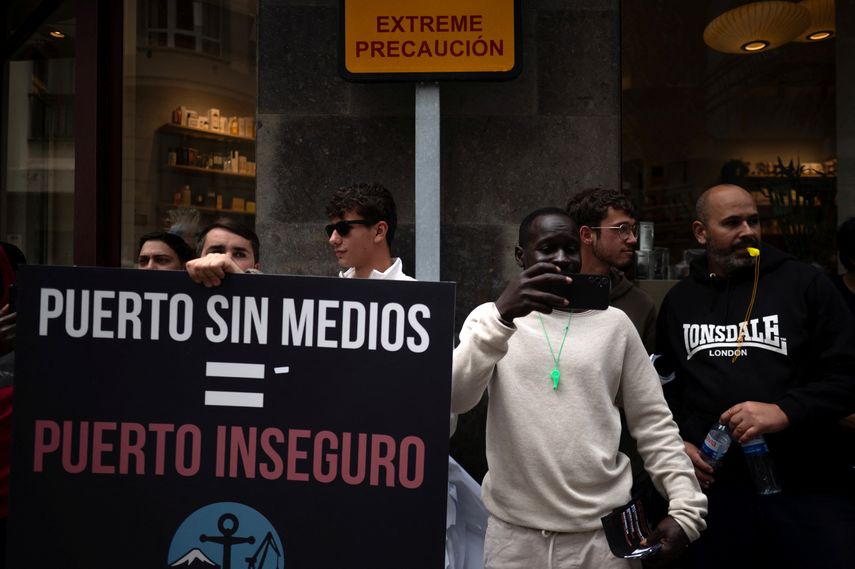 La Organización Mundial de la Salud (OMS) insistió el viernes en que el riesgo del hantavirus para la población en general sigue siendo mínimo