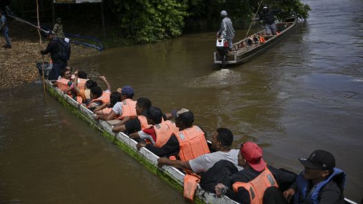 EEUU destinará 6 millones de dólares para acuerdo migratorio con Panamá