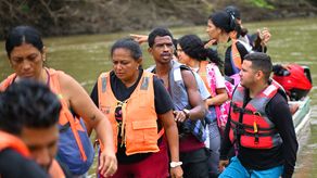 El movimiento migratorio hacia el norte a lo largo de la ruta de Centroamérica, con Estados Unidos como el ansiado destino final, se desplomó en 2025, como lo muestra el hecho de que las intercepciones de migrantes en la frontera suroeste de ese país cayeron un 89 %, según datos divulgados hoy por la Organización Internacional para las Migraciones (OIM).