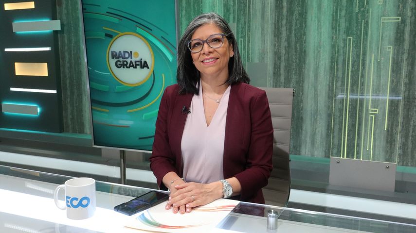 EL 13% de los empleadores disminuirá su planilla, dice Claudia Escobar. EL 13% de los empleadores disminuirá su planilla, dice Claudia Escobar.