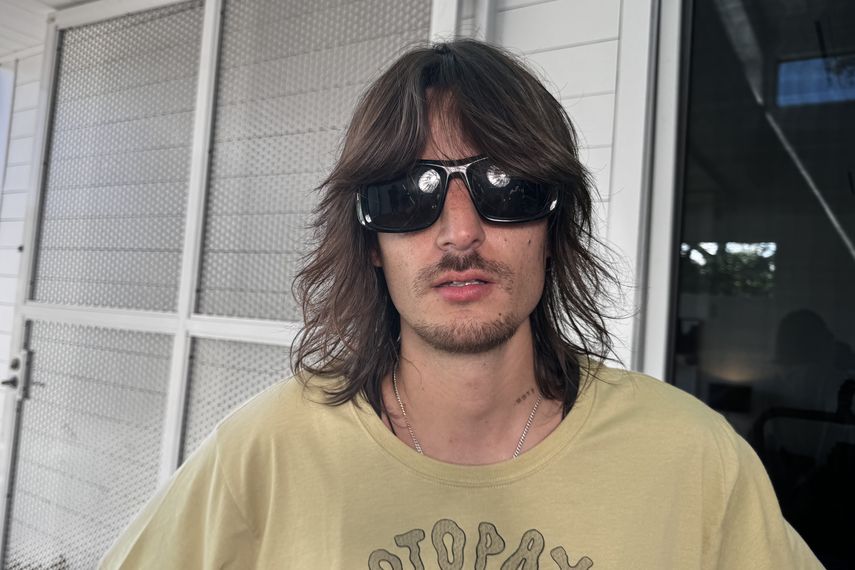 Danny Ocean da la cara por los millones de refugiados venezolanos en Venequia