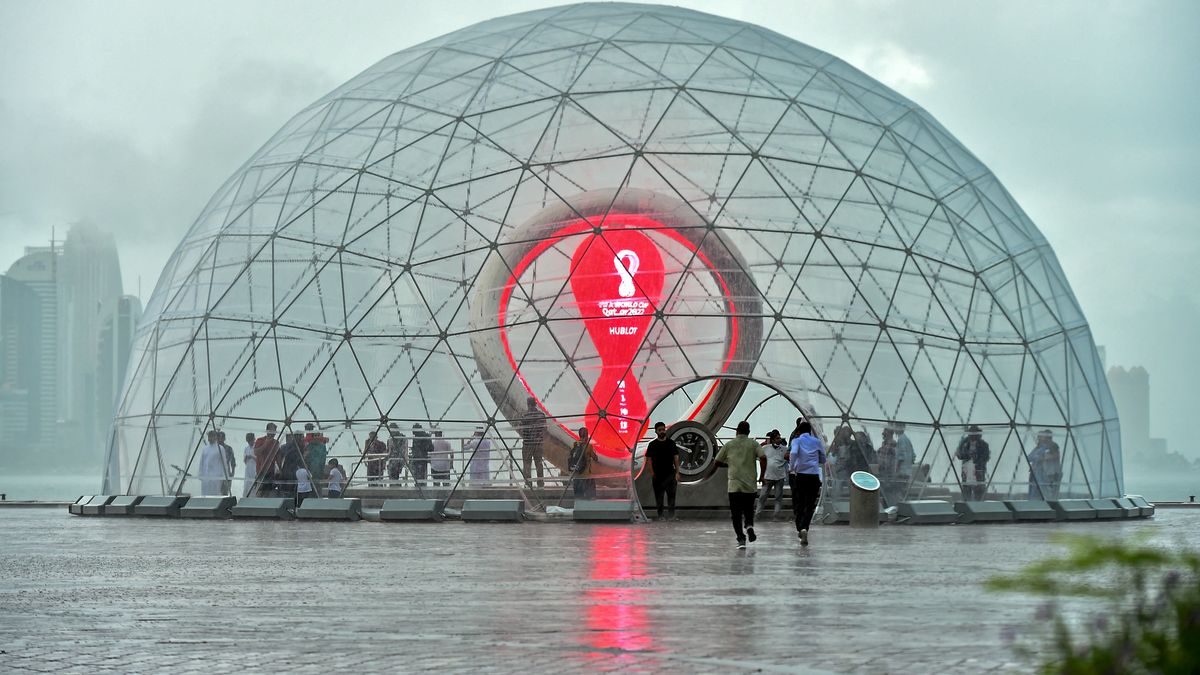 Catar se prepara para albergar a los hinchas del Mundial