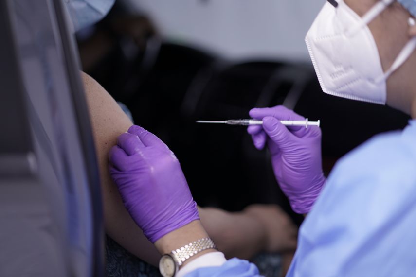 OMS: solo con dosis de refuerzo no se frenará variantes