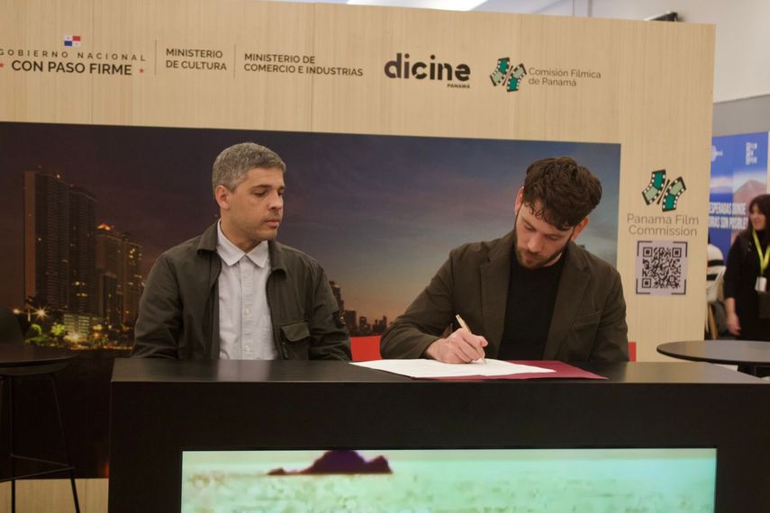 Panamá lleva al Festival de Málaga sus ventajas como hub o centro de producción de cine