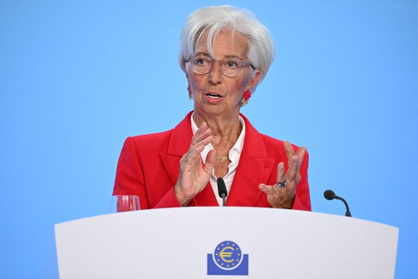 Lagarde: si Trump toma el control de la Fed, es "un peligro muy serio" para la economía Lagarde: si Trump toma el control de la Fed, es "un peligro muy serio" para la economía