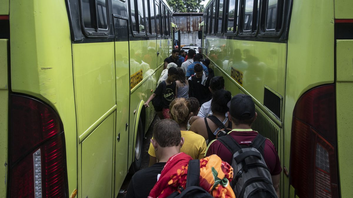 ONU insta a Costa Rica a acabar con las de redes de tráfico de migrantes