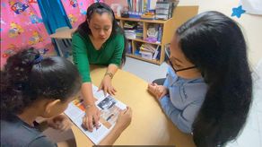 Más de 6 mil niños beneficiados con los programas.