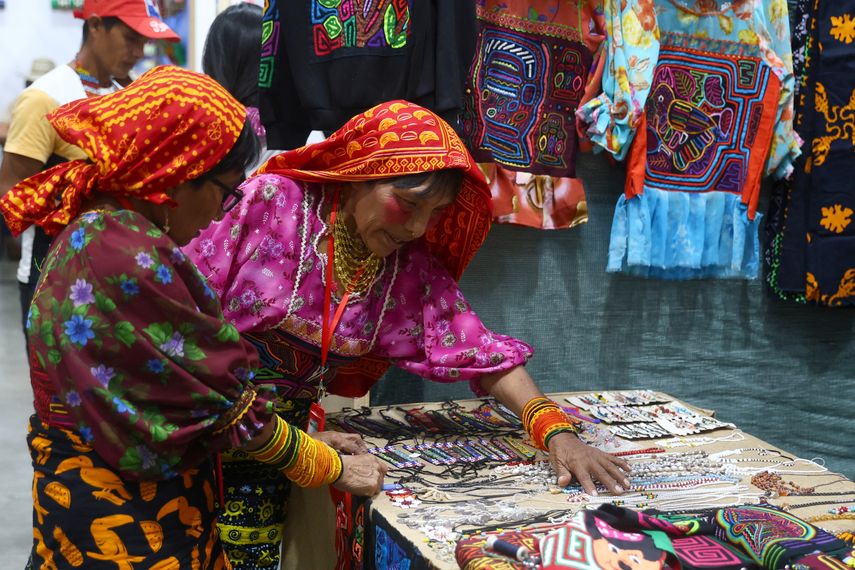 Feria Nacional de Artesanías 2026 busca superar los $1.5 millones en ventas