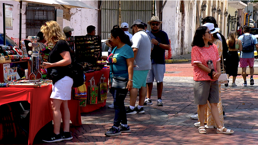 Panamá: 98,850 visitantes internacionales ingresaron al país en carnavales