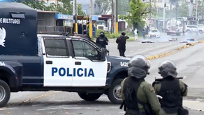 Colón seguirá en paro general por 24 horas más prorrogables