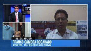 decir que hubo empate técnico en referéndum en Bolivia es arbitrario