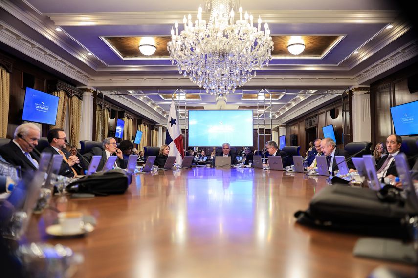 Gabinete aprueba creación de dos zonas francas y restauración histórica en Portobelo