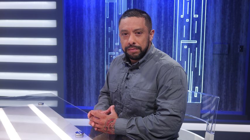 Oscar Ramírez: Darién es un infierno y un lugar inhóspito