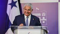 El presidente panameño, José Raúl Mulino, alabó este jueves la garra y la pasión de la selección de Panamá y pidió a los jugadores y aficionados de la Sele no perder la esperanza tras la derrota por 1-0 ante Ghana el miércoles, en el estreno de ambas selecciones en el grupo L del Mundial 2026. El presidente panameño, José Raúl Mulino, alabó este jueves la garra y la pasión de la selección de Panamá y pidió a los jugadores y aficionados de la Sele no perder la esperanza tras la derrota por 1-0 ante Ghana el miércoles, en el estreno de ambas selecciones en el grupo L del Mundial 2026.