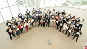74 jóvenes panameños reciben certificación en Ciberseguridad