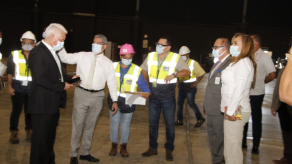 Minsa: Centro de Atención en Figali mantiene disponibilidad de camas