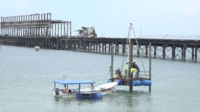 El proyecto del muelle fiscal de Barú tendrá un periodo de construcción de al menos 18 meses y contempla el estudio, diseño, desarrollo de planos y el equipamiento para la operación. Tiene un costo de $22 millones.