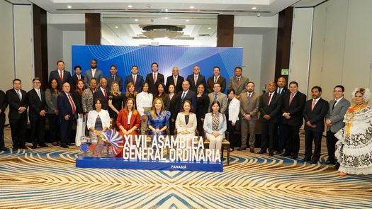 Contralores de Centroamérica y el Caribe se reúnen en Panamá por políticas anticorrupción