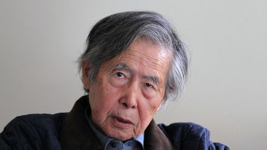 Perú interroga a Fujimori a solicitud de Chile