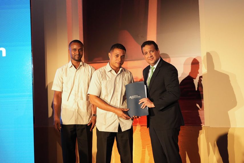 Banco Nacional de Panamá apoya resocialización con inclusión financiera