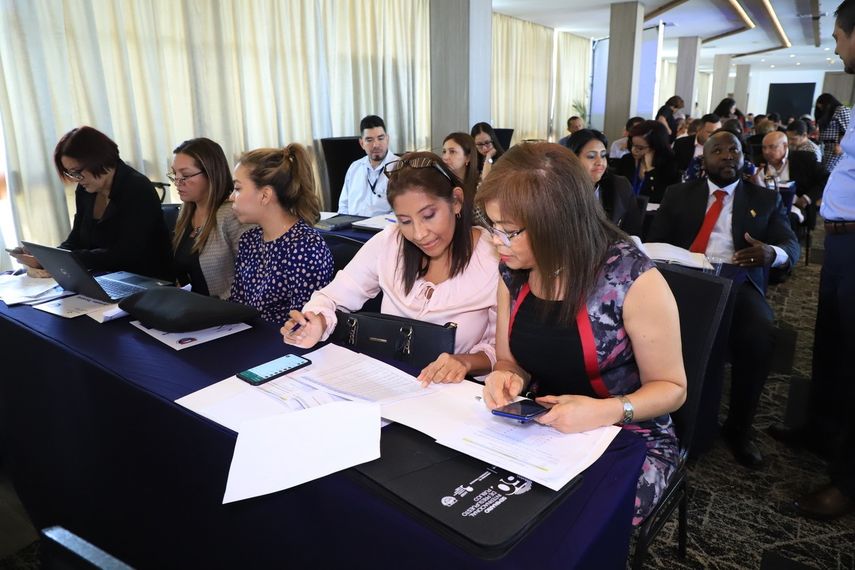 MEF integra el enfoque de género en fases presupuestarias