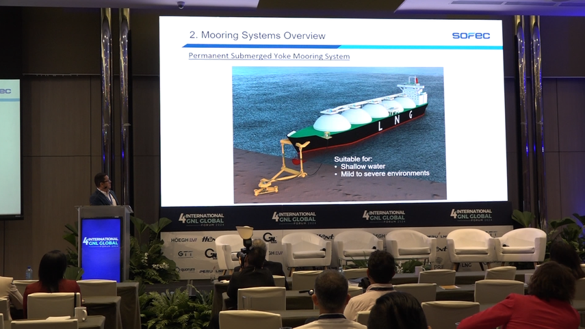 Panamá ofrecerá gas natural licuado a buques que lo usan como combustible