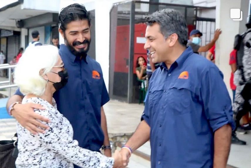 Impugnación contra alcalde electo de Santiago es rechazada por inadmisible