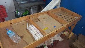 Panamá está totalmente desabastecida