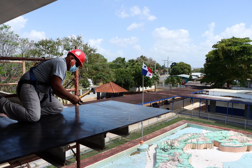 Meduca da seguimiento a 81 obras del programa CON Escuelas