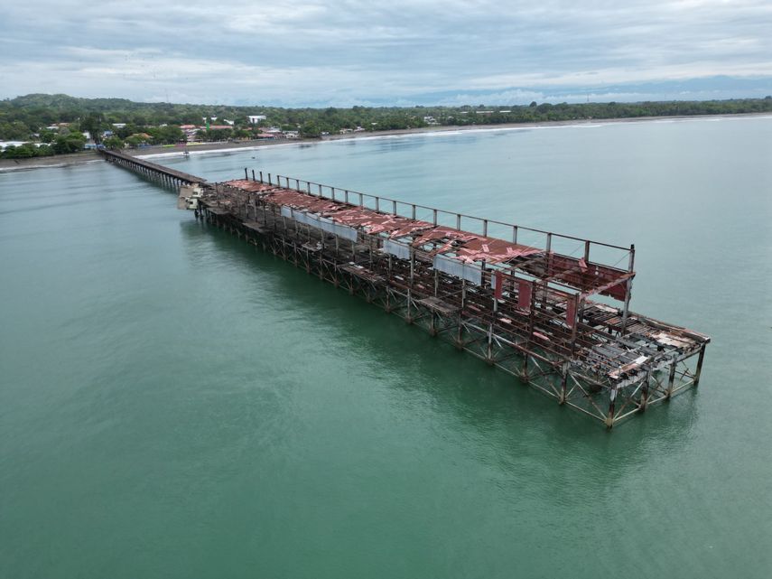 Puerto Armuelles tendrá su nuevo muelle fiscal