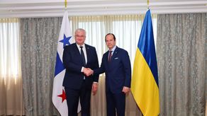 El canciller de Ucrania, Andriy Sybiga, destacó el viernes la apertura de una embajada en Panamá como la alianza con un socio clave que se muestra dispuesto a apoyar la reconstrucción del país devastado por la guerra con Rusia.