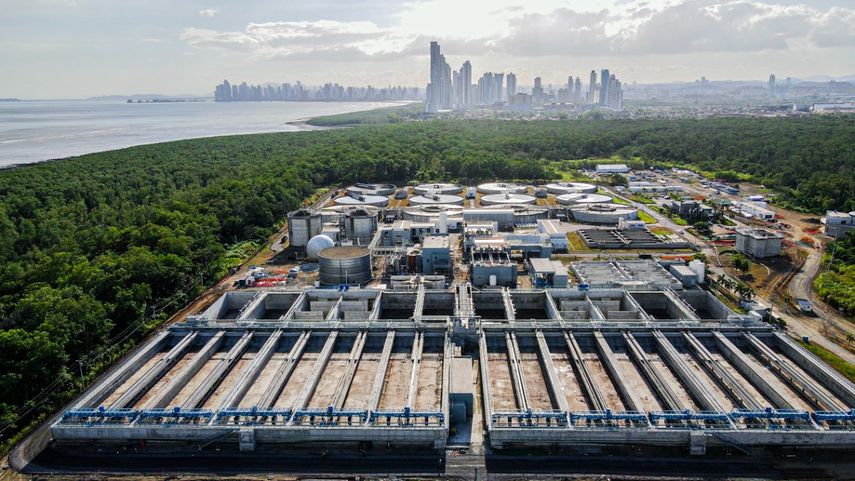 El Programa Saneamiento de Panamá (PSP), comunicó este miércoles a la ciudadanía en general que en horas de la mañana de hoy 23 de marzo de 2022, se registró una situación de rebose en la Estación de Bombeo ubicada en el sector de Chanis.