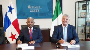 Panamá e Italia firman convenio de Alianza Estratégica en Tecnología
