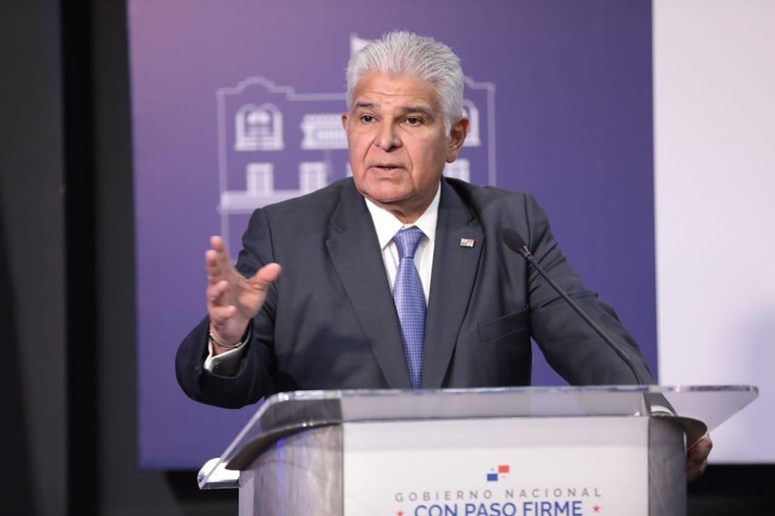 Mulino anuncia que se hará cirugía en Nueva York tras cumplir agenda en la ONU