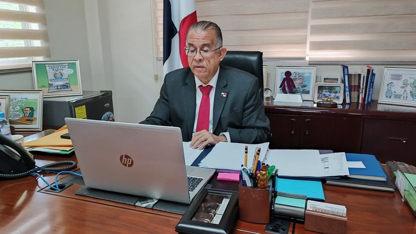 El ministro del MIDA participó en representación del Gobierno de Panamá en la Trigésima Octava Conferencia Regional de la FAO para América Latina y el Caribe. El ministro del MIDA participó en representación del Gobierno de Panamá en la Trigésima Octava Conferencia Regional de la FAO para América Latina y el Caribe.