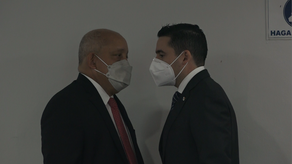 José Gabriel Carrizo negó existencia de mesa de nombramientos