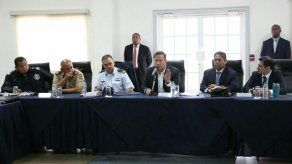 Varela busca blindar al país con creación de nueva Fuerza Especial Antinarcóticos